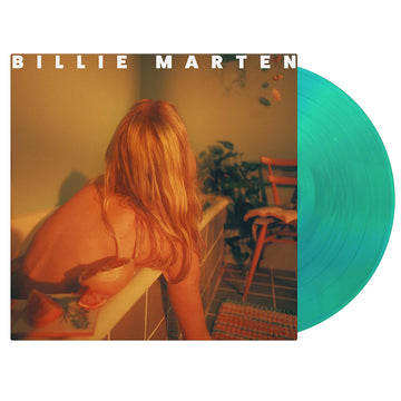 BILLIE MARTEN - Feeding Seahorses By Hand (Repress) - LP - 180g Translucent Green Colour Vinyl [NOV 28]