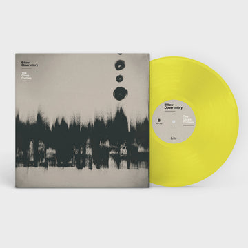 BILLOW OBSERVATORY - The Glass Curtain - LP - Yellow Vinyl