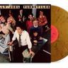 Subway Token Gold Vinyl LP