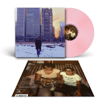 BILLY FULLER - Fragments - LP - 'Pastel Pink' Coloured Vinyl [APR 3]