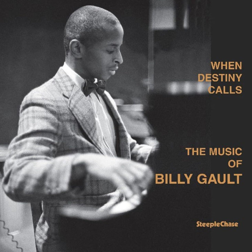 BILLY GAULT - When Destiny Calls: The Music Of Billy Gault (Reissue) - LP - 180g Vinyl