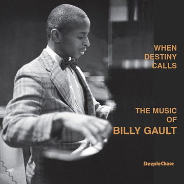 BILLY GAULT - When Destiny Calls: The Music Of Billy Gault (Reissue) - LP - 180g Vinyl
