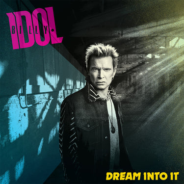BILLY IDOL - Dream Into It - LP - Purple Vinyl