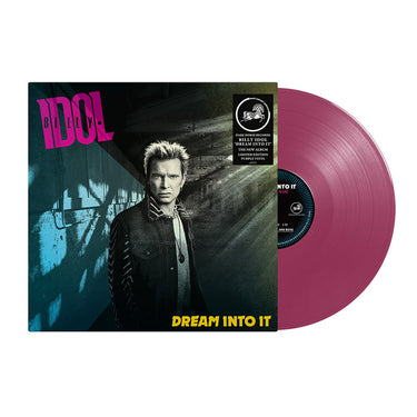 BILLY IDOL - Dream Into It