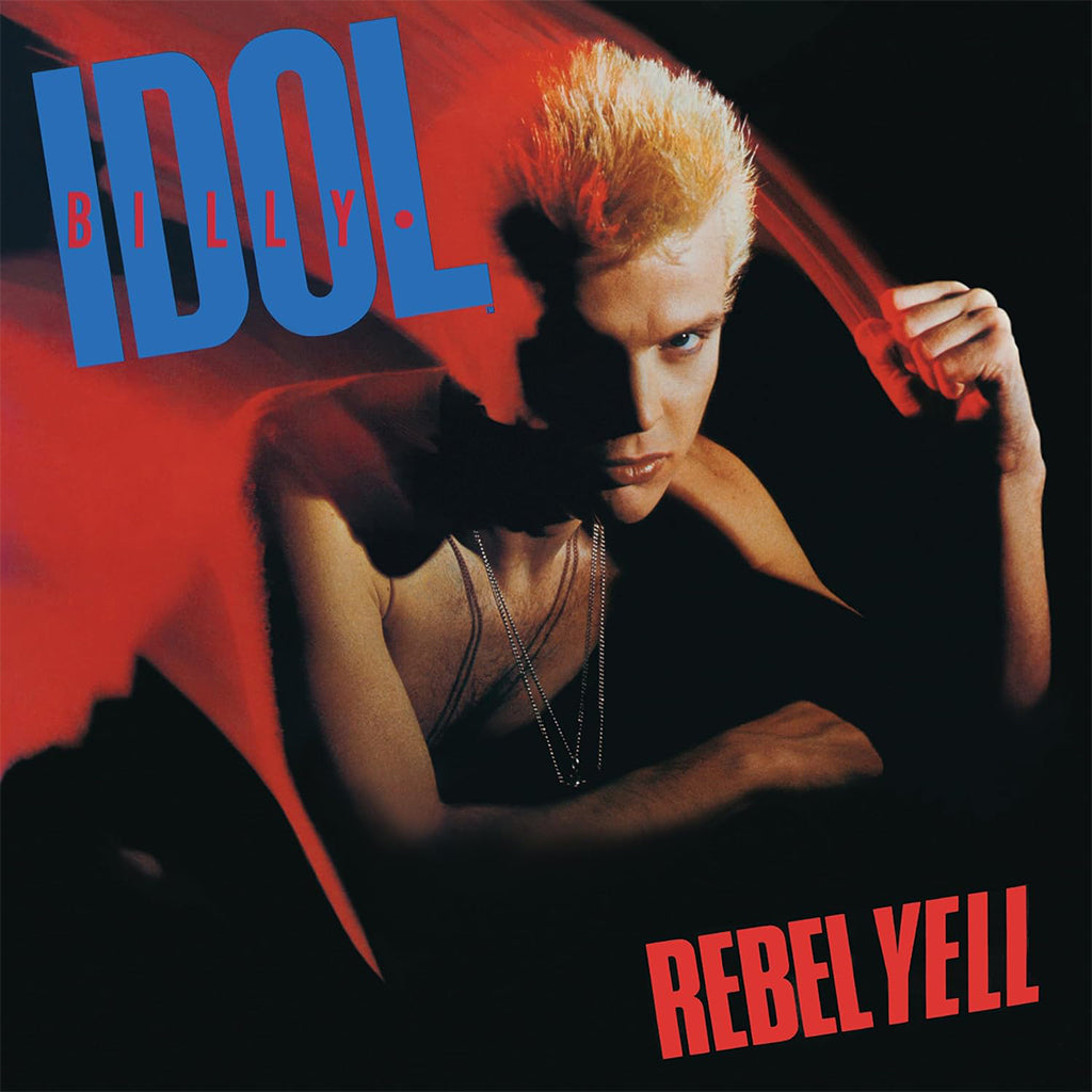 BILLY IDOL - Rebel Yell (40th Anniversary Deluxe Expanded Edition) - 2CD [APR 26]