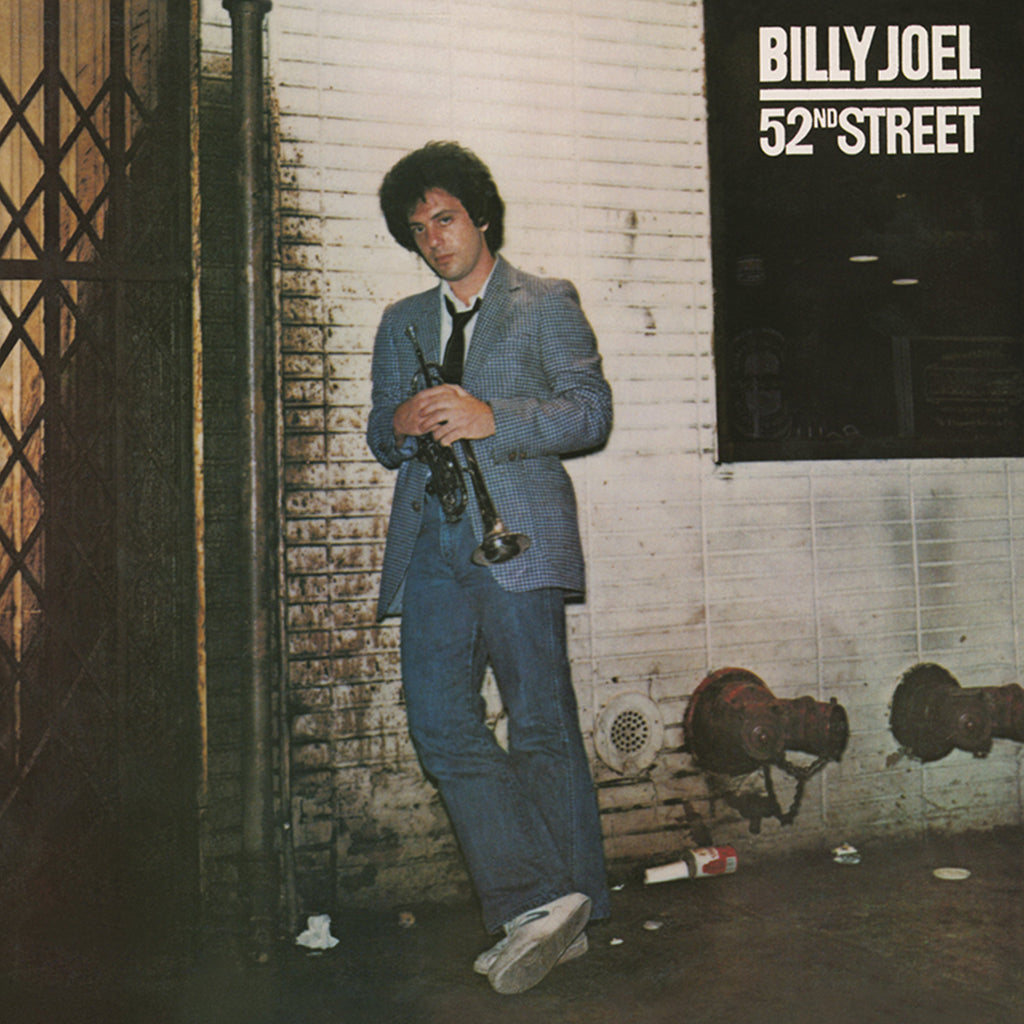 BILLY JOEL - 52nd St (2024 Reissue) - LP - Vinyl
