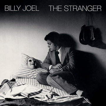 BILLY JOEL - The Stranger (2024 Reissue) - LP - Vinyl