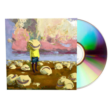 BILLY MAHONIE  - Field Of Heads - CD