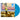 BILLY MAHONIE  - Field Of Heads - LP - Sky Blue Vinyl