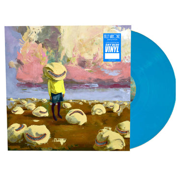 BILLY MAHONIE  - Field Of Heads - LP - Sky Blue Vinyl