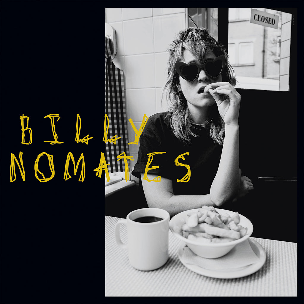 BILLY NOMATES - Billy Nomates + Emergency Telephone EP - 2CD [NOV 21]