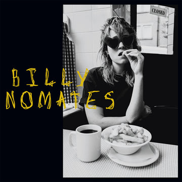 BILLY NOMATES - Billy Nomates + Emergency Telephone EP - 2CD [NOV 21]