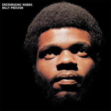 BILLY PRESTON - Encouraging Words (Reissue) - LP - Gold Coloured Vinyl [MAR 13]