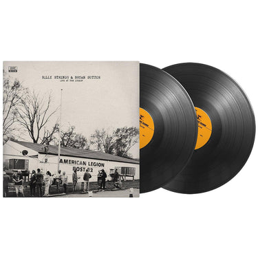 BILLY STRINGS AND BRYAN SUTTON - Live At The Legion - 2LP - Vinyl [AUG 22]