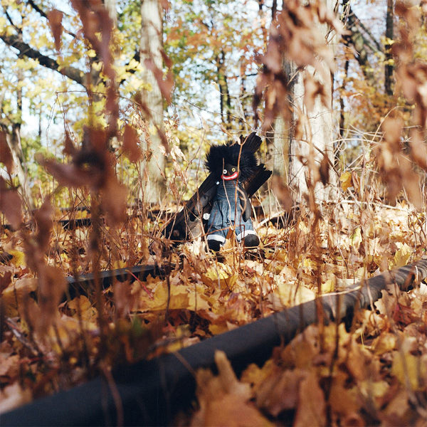 洋楽 GOLLIWOG LP / billy woods BILLY WOODS - Golliwog - 2LP - Black Vinyl – Spindizzy