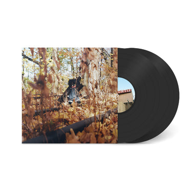 BILLY WOODS - Golliwog - 2LP - Black Vinyl