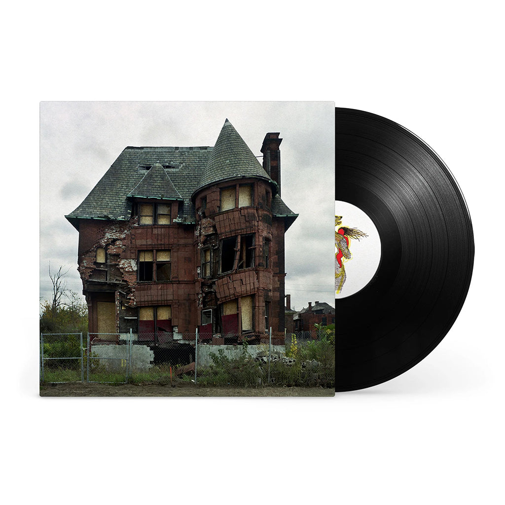 BILLY WOODS & KENNY SEGAL - Hiding Places (5th Anniversary Reissue) - LP - Vinyl [MAR 28]