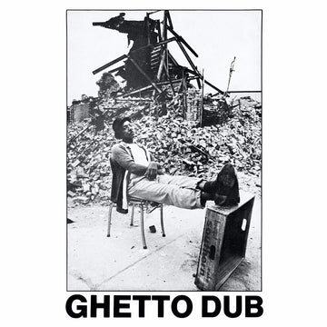 BIM SHERMAN - Ghetto Dub (Reissue) - LP - Vinyl [FEB 27]