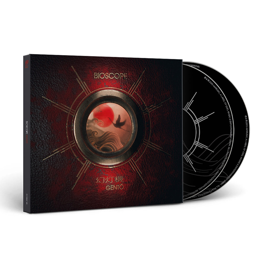 BIOSCOPE - Gentō - Blu-ray + CD Set [AUG 22]