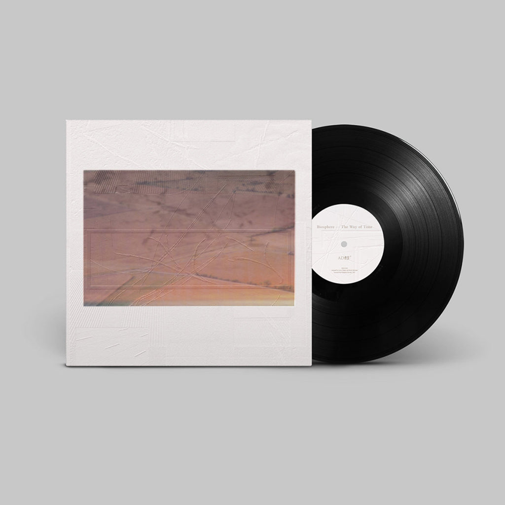BIOSPHERE - The Way Of Time - LP - Black Vinyl