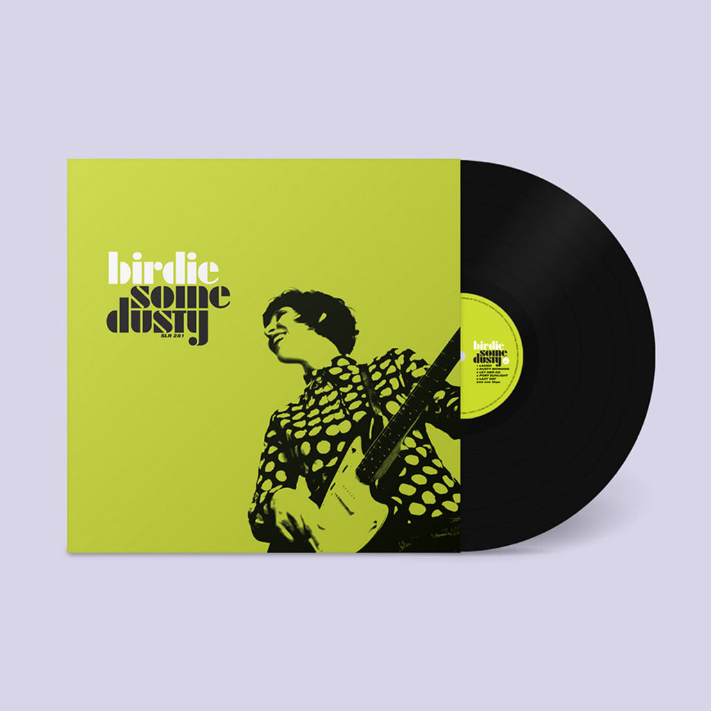 BIRDIE - Some Dusty (Remastered) - LP - Vinyl