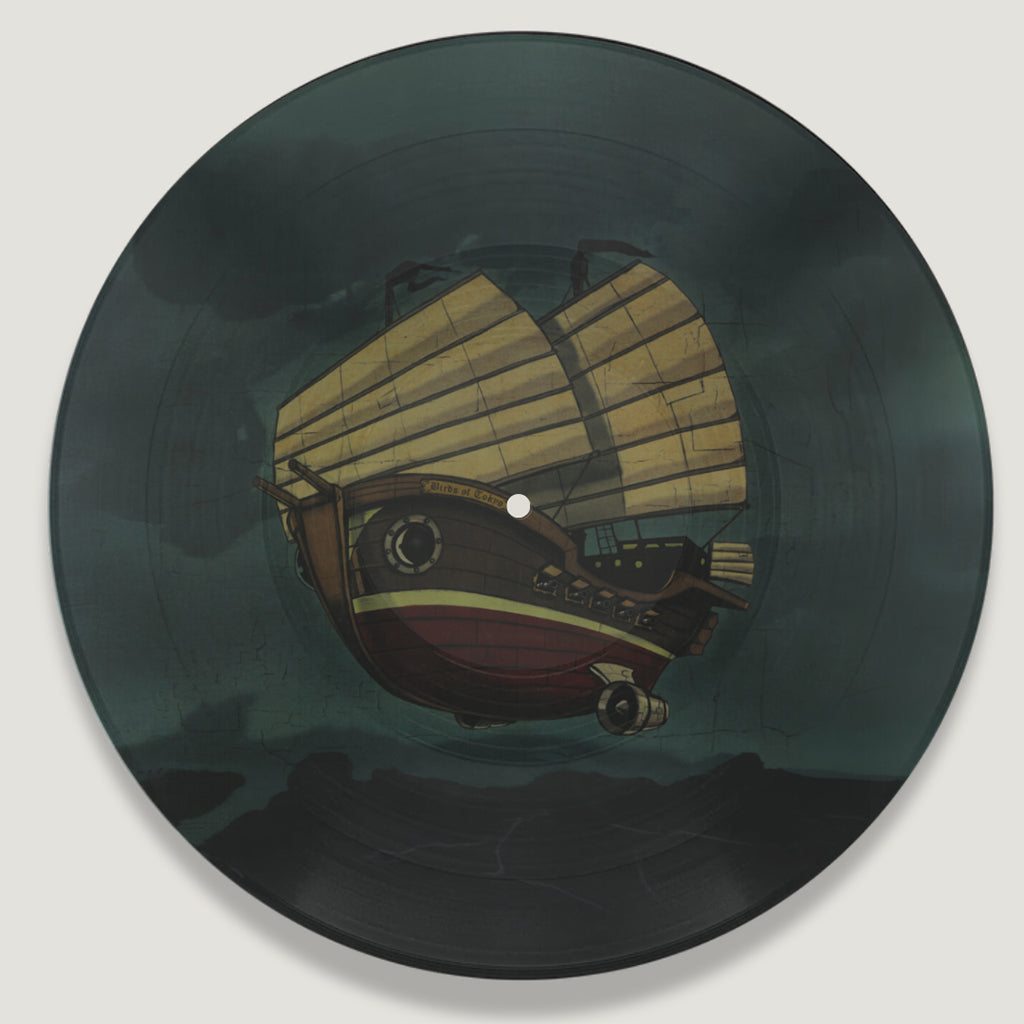BIRDS OF TOKYO - Universes (Repress) - LP - Picture Disc Vinyl [FEB 14]