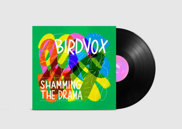 Black Vinyl LP