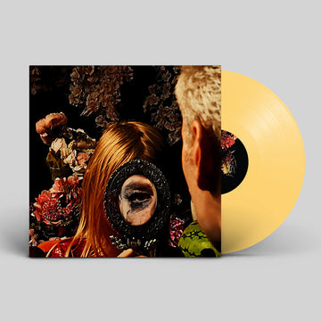 BIRTHMARK - Birth Of Omni (with Lyric Insert) - LP - Goldenrod Colour Vinyl