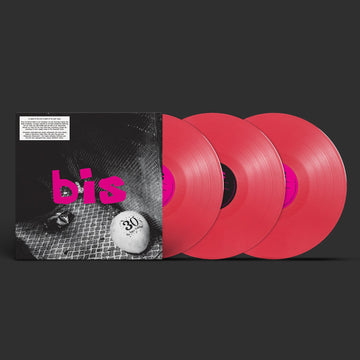 bis - Antiseptic Poetry - 30 Years of bis - BoxSet - Limited Hot Pink Vinyl  [Record Store Day 2026]