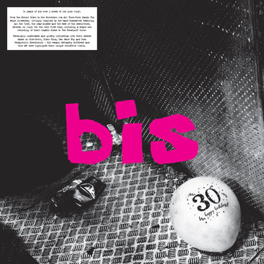 BIS - Antiseptic Poetry - 30 Years of bis - BoxSet - Limited Hot Pink Vinyl [Record Store Day 2026]