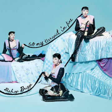 BISHOP BRIGGS - Tell My Therapist I’m Fine - LP - Black Vinyl [OCT 18]