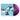BISHOP BRIGGS - Tell My Therapist I’m Fine - LP - Purple Swirl Vinyl