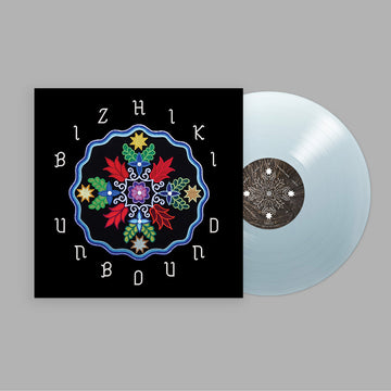 BIZHIKI - Unbound - LP - Sky Blue Vinyl