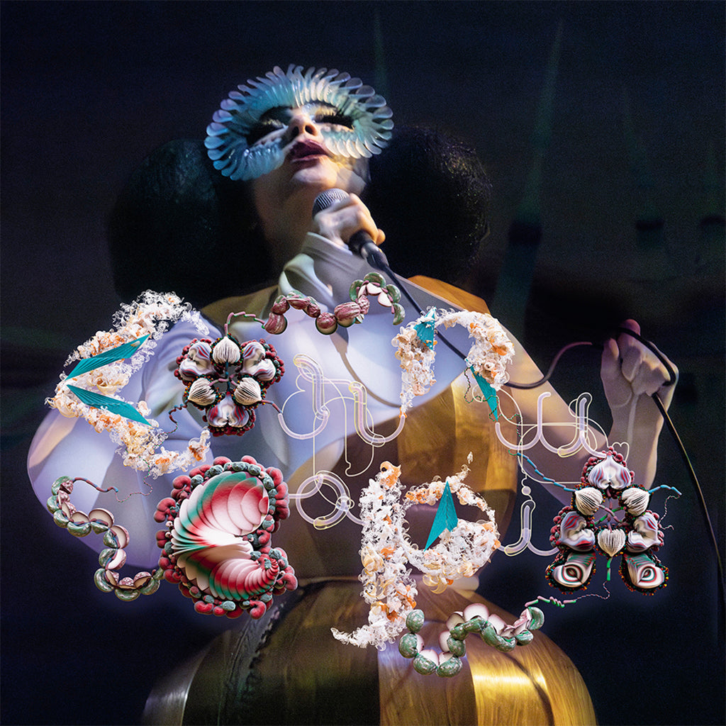 BJÖRK - Cornucopia Live - 3LP - Vinyl Set [OCT 24]