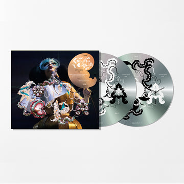 BJÖRK - Cornucopia Live - 2CD [OCT 24]