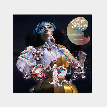 BJÖRK - Cornucopia Live - 2CD + DVD