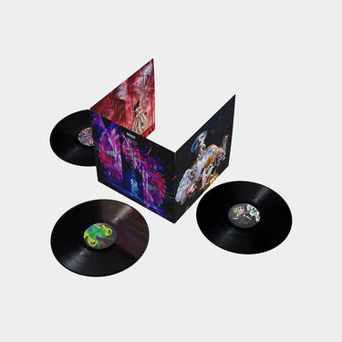 BJÖRK - Cornucopia Live - 3LP - Vinyl Set