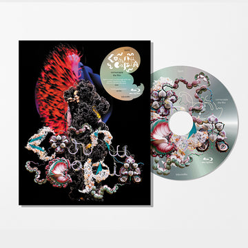 BJÖRK - Cornucopia Live - Blu-ray [OCT 24]