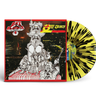 Indie Exclusive Banana Splatter Vinyl LP