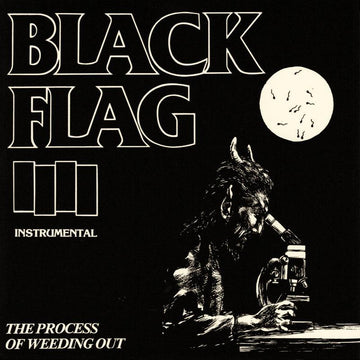 BLACK FLAG - The Process Of Weeding Out - LP - Vinyl