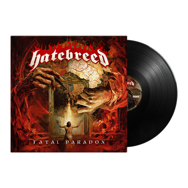 Black Vinyl LP