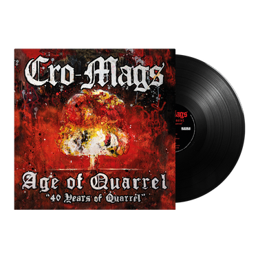 Black Vinyl LP
