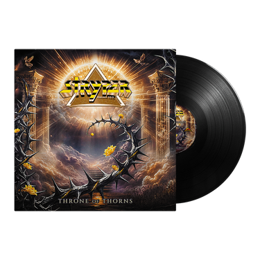 Black Vinyl LP