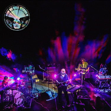 THE BLACK ANGELS - Levitation Sessions [Black Friday 2023] - 2LP - Splatter Vinyl with Bonus DVD [NOV 24]