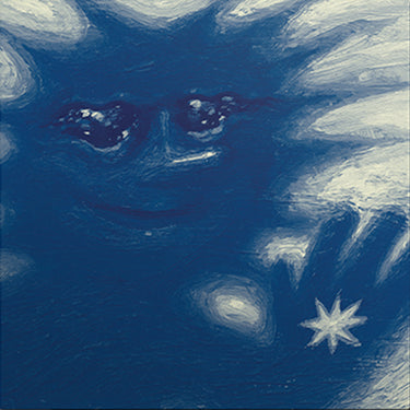 BLACK COUNTRY, NEW ROAD - Forever Howlong (w/ Alt. Cover Artwork) - 2LP - Eco Jazz Transparent Blue Vinyl