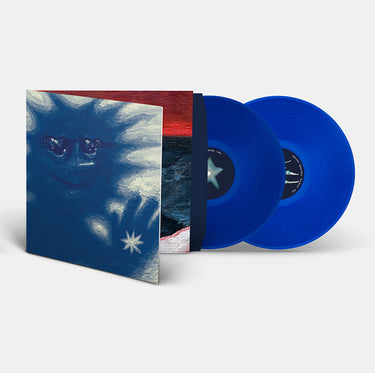 BLACK COUNTRY, NEW ROAD - Forever Howlong (w/ Alt. Cover Artwork) - 2LP - Eco Jazz Transparent Blue Vinyl