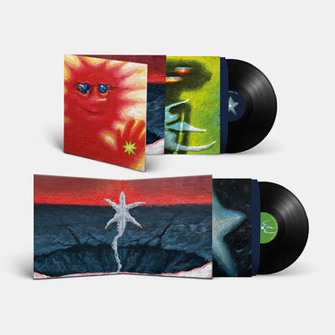 BLACK COUNTRY, NEW ROAD - Forever Howlong - 2LP - Recycled Black Vinyl