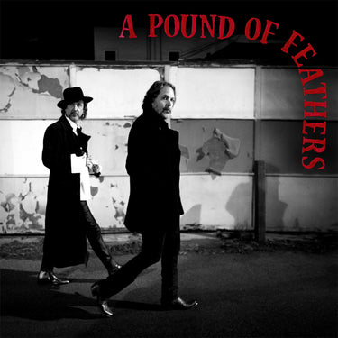 THE BLACK CROWES - A Pound Of Feathers - CD [MAR 13]
