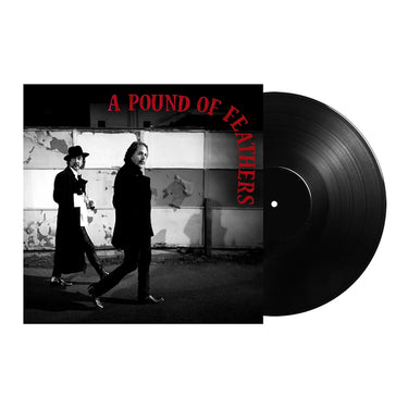 THE BLACK CROWES - A Pound Of Feathers - LP - 180g Black Vinyl [MAR 13]