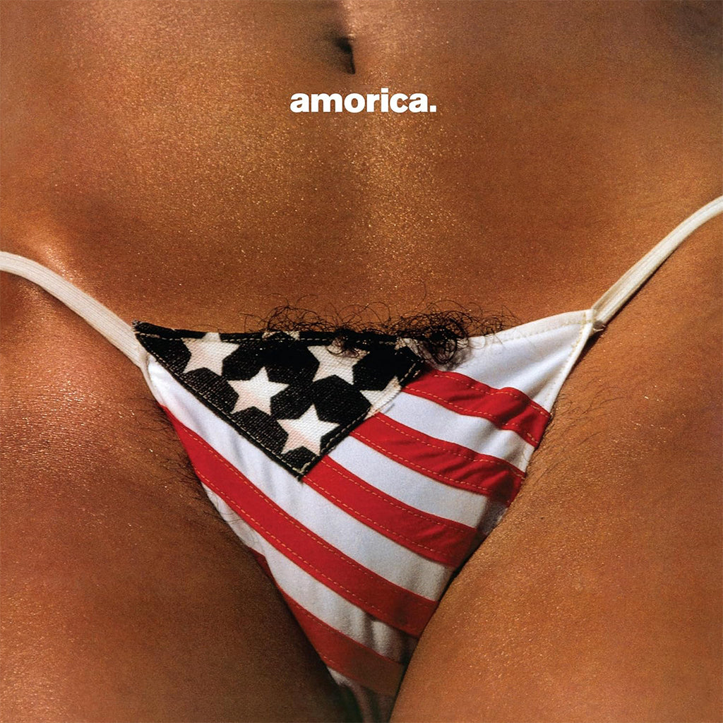 THE BLACK CROWES - Amorica. (Reissue) - CD [OCT 31]